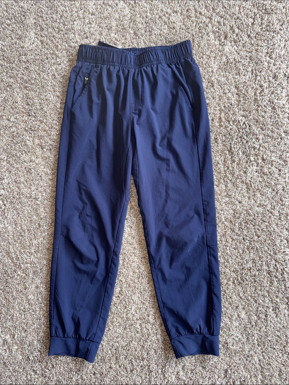 All in motion navy boys joggers size s or 6/7
